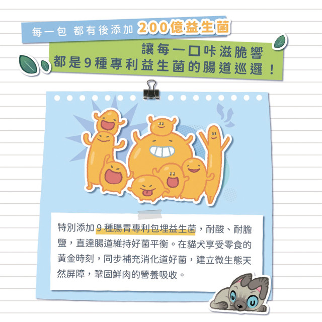 【團購】Born Natural 源自天生 全熟凍乾 犬貓適用
