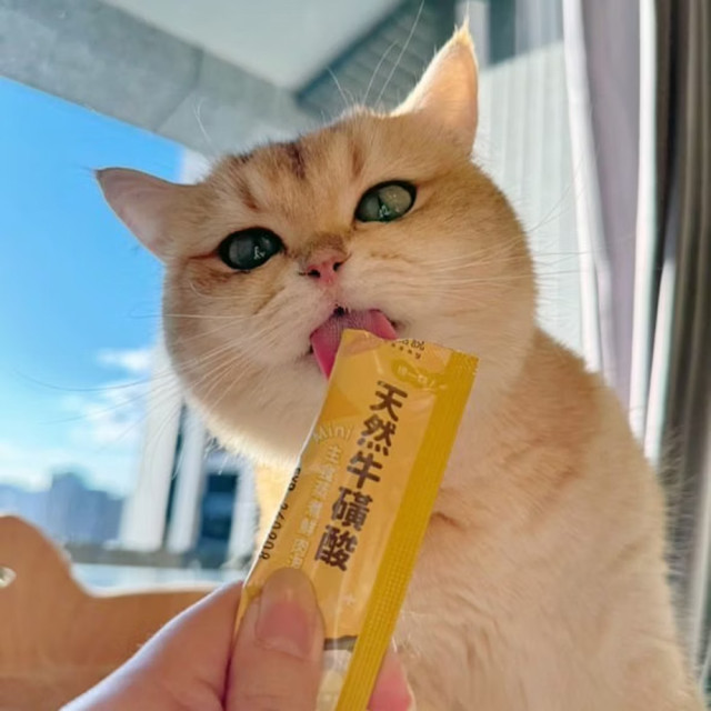 貓有話說 天然牛磺酸 捏一口 Mini主食蒸煮鮮肉泥（16g*４條）
