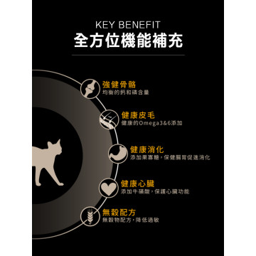 法麗 全照護主食貓罐 慕斯罐 80g