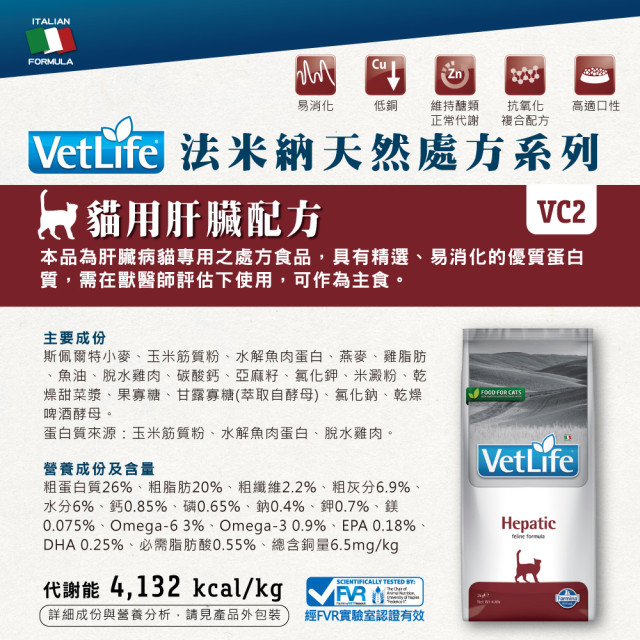 【團購/社群享98折】法米納Farmina 獸醫寵愛天然處方 貓糧&犬糧