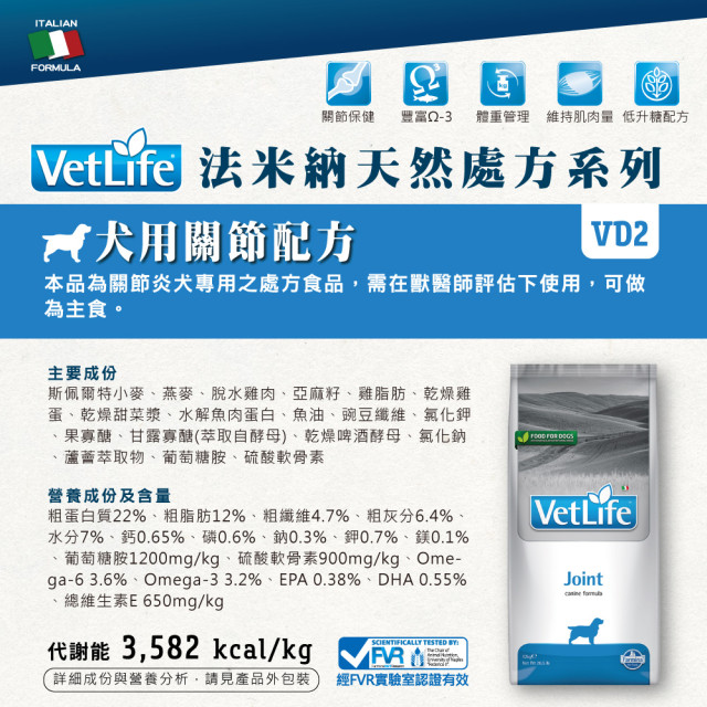 【團購/社群享98折】法米納Farmina 獸醫寵愛天然處方 貓糧&犬糧