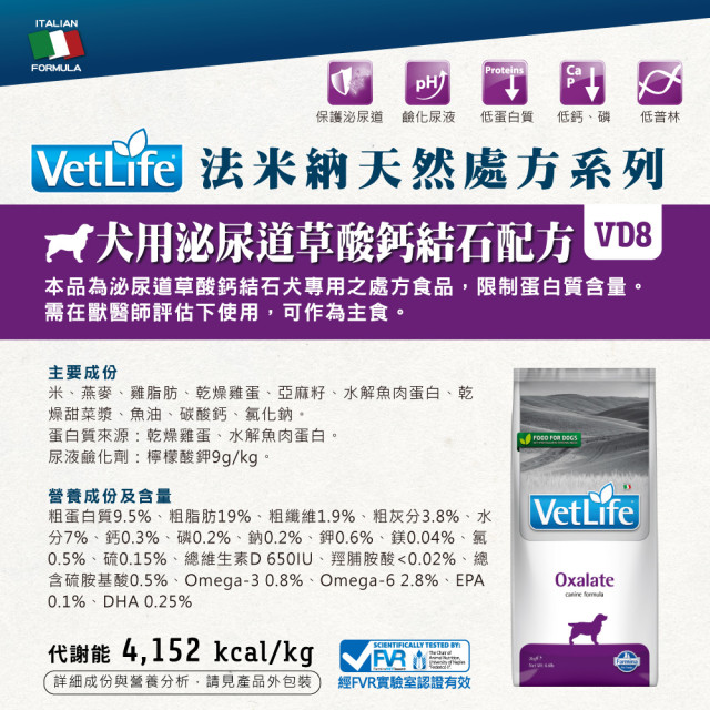 【團購/社群享98折】法米納Farmina 獸醫寵愛天然處方 貓糧&犬糧
