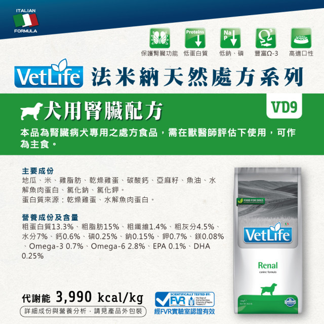 【團購/社群享98折】法米納Farmina 獸醫寵愛天然處方 貓糧&犬糧