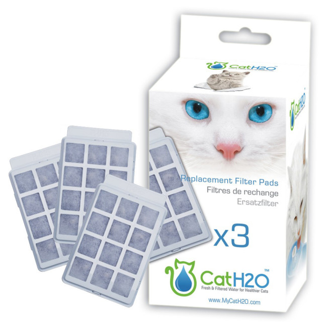 【團購/社群享98折】 Dog & Cat H2O 有氧濾水機 2L