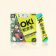 【團購】怪獸部落 OK！軟骨素 關節保養  (1.5g/30包)