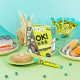 【團購】怪獸部落 OK！軟骨素 關節保養  (1.5g/30包)