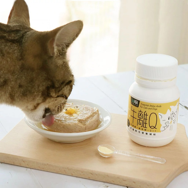【團購】怪獸部落 牛離Q 犬貓綜合營養補給 50G