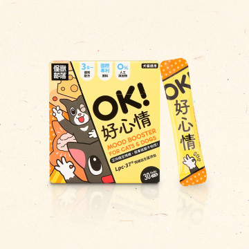 【團購】怪獸部落 OK！好心情 正向穩定情緒  (1.5g/30包)