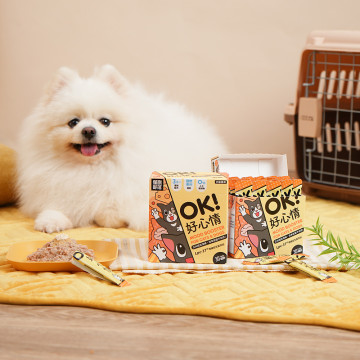 【團購】怪獸部落 OK！好心情 正向穩定情緒  (1.5g/30包)