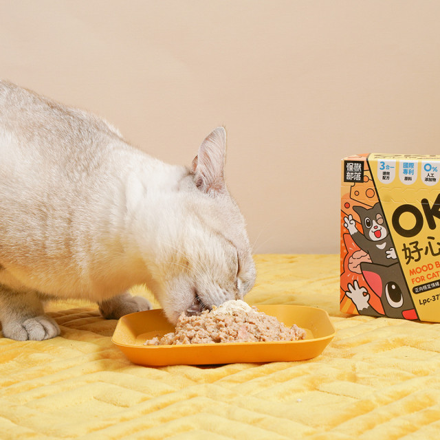 【團購】怪獸部落 OK！好心情 正向穩定情緒  (1.5g/30包)