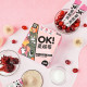 【團購】怪獸部落 OK！蔓越莓  泌尿保健 紓壓  (1.5g/30包)