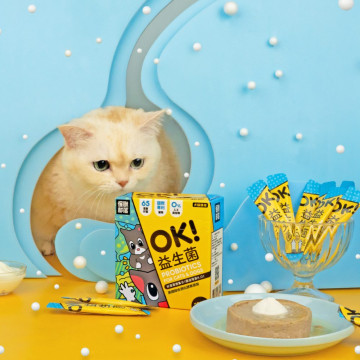 【團購】怪獸部落 OK！益生菌  腸胃保健 (1.5g/30包) 