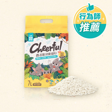 【團購/箱購免運】怪獸部落 費洛蒙快樂貓砂 豆腐砂 2.7Lx6包