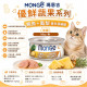【團購】Monge瑪恩吉 養生湯貓罐 80g