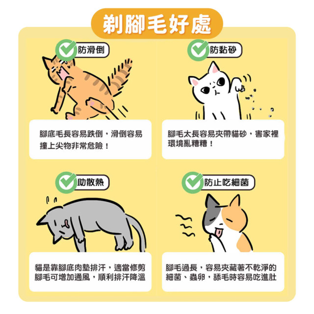 ParkCat 美掌機 寵物剃毛器
