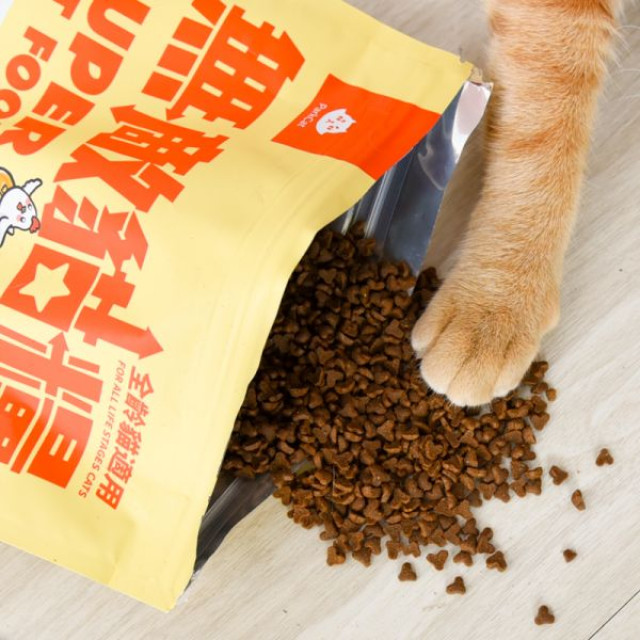 【團購/社群享98折】ParkCat無敵貓糧 鮮雞蜂王乳