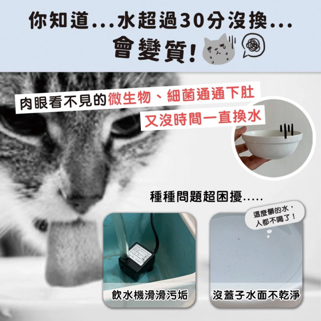 【團購】ParkCat 飲水好喵招  飲水高級活性炭 犬貓適用