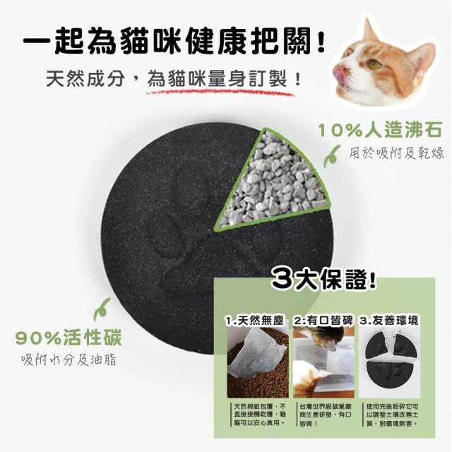 【團購】ParkCat 神奇新鮮好喵招(貓樂園獨家研發 飼料保鮮配方)