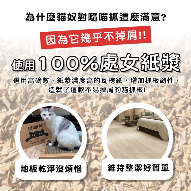 【團購】ParkCat隨喵抓 補充包 5入裝