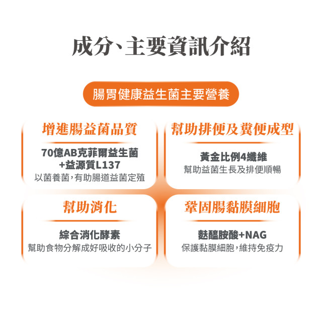 【團購】毛掌醫學 狗狗腸胃健康益生菌 2g*30包
