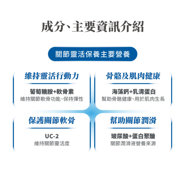 【團購】毛掌醫學 狗狗藻鈣關節靈活保養粉 2g*30包
