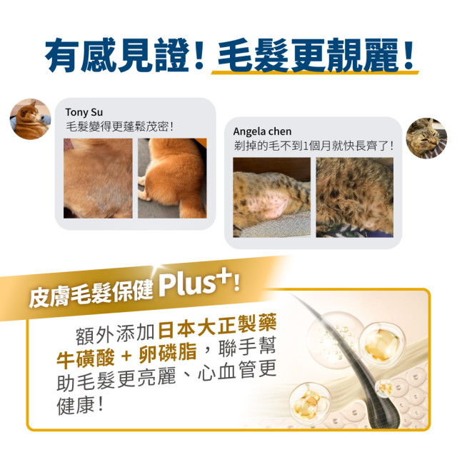 毛掌醫學 純魚油 保健肉泥  貓狗適用 一盒30入(x6g)