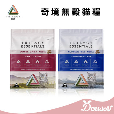 【團購/社群享98折】買大送小 奇境 無穀成貓糧
