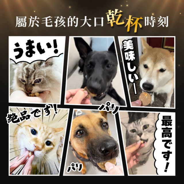 【團購】汪喵星球 究極盛合 燒肉零食