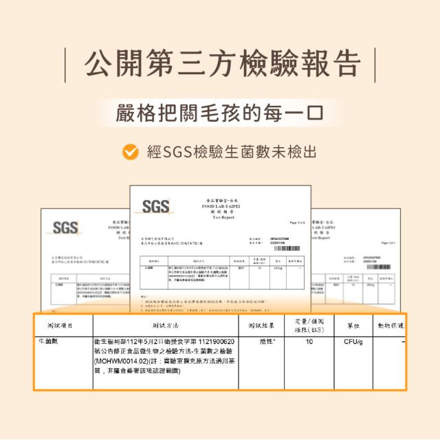 【團購】汪喵星球 犬貓適用 無膠純肉泥 6g*5條