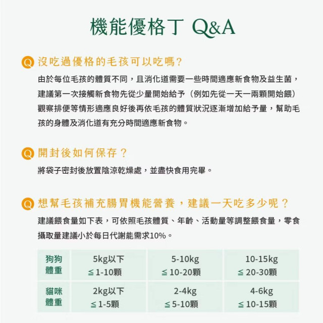 【團購】汪喵星球 汪喵星球ｘ馬修嚴選 機能優格丁 22g
