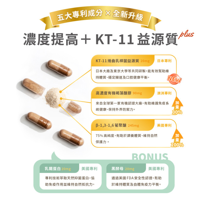 【團購】汪喵星球 免疫力健康保養粉（升級版） 50顆