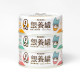 【團購】汪喵星球 熟齡貓無膠銀養主食罐 80g*24入