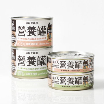 【團購/社群享98折】汪喵星球 幼母犬 95% 營養無膠主食 箱購