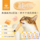 【團購】汪喵星球 犬貓適用 無膠純肉泥 6g*5條