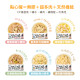 【團購】汪喵星球 汪喵無膠點心罐 80g