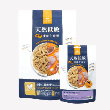 【團購/社群享98折】汪喵星球 犬用凍乾主食餐