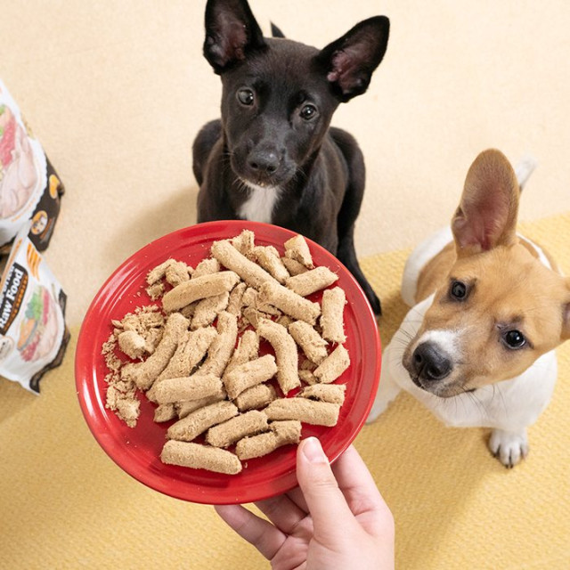 【團購/社群享98折】汪喵星球 犬用凍乾主食餐