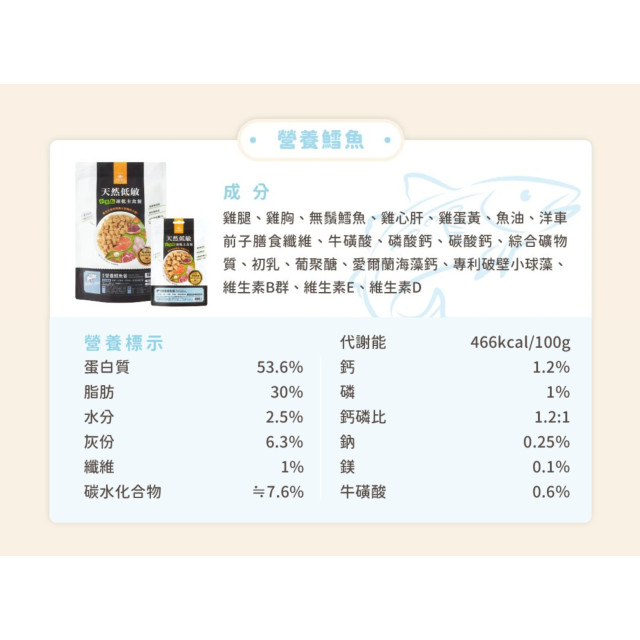 【團購/社群享98折】汪喵星球 貓咪凍乾主食餐 (小方粒型)