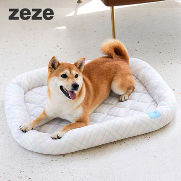 【團購】zeze 寵物涼感冰墊 60x50cm