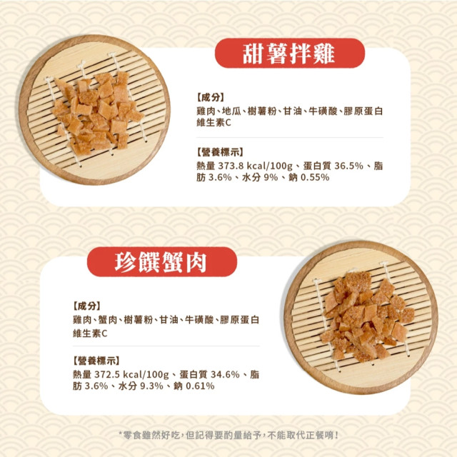 【團購】HeroMama 阿嬤養的 機能手切肉乾 30g 犬貓零食