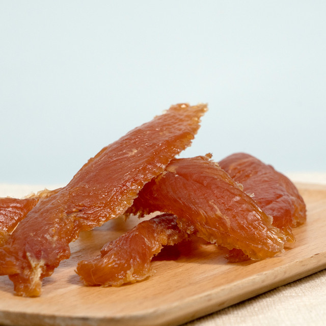 【團購】HeroMama 阿嬤養的 香烤燒肉零食 100g 狗零食