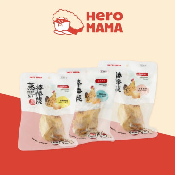 【團購】HeroMama 蒸鮮棒棒腿