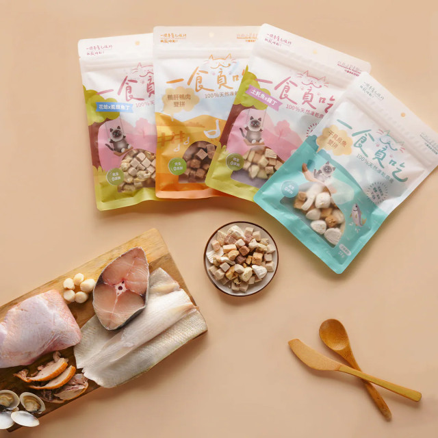 【團購】貪貪 Fun桑凍乾零食 添加紓壓GABA