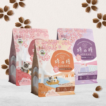 【團購/社群享98折】買大送小 貪貪 低敏無穀凍乾鮮肉糧